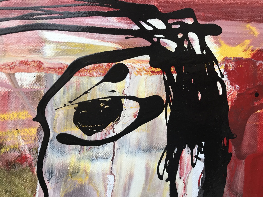Martin van Wordragen: Schilderij, Tante Truus 2006 kopen? Bied vanaf 220!