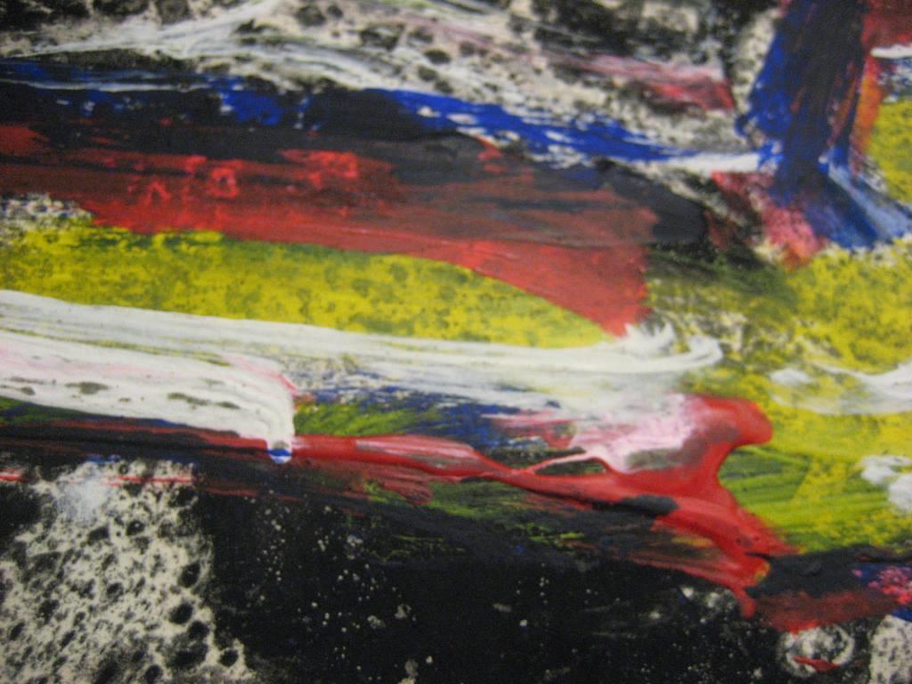 THEO NIERMEIJER Gemengde techniek op karton kopen? Bied vanaf 35!