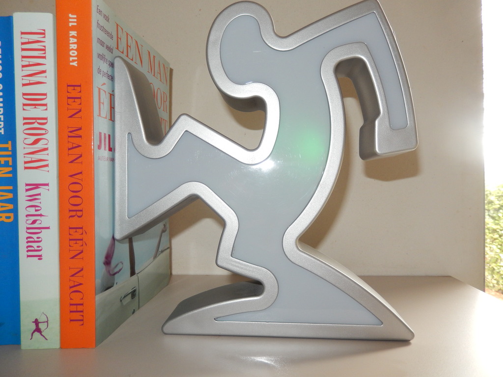 2 Lampen La Linea, Osvaldo Cavandoli kopen? Bied vanaf 80!