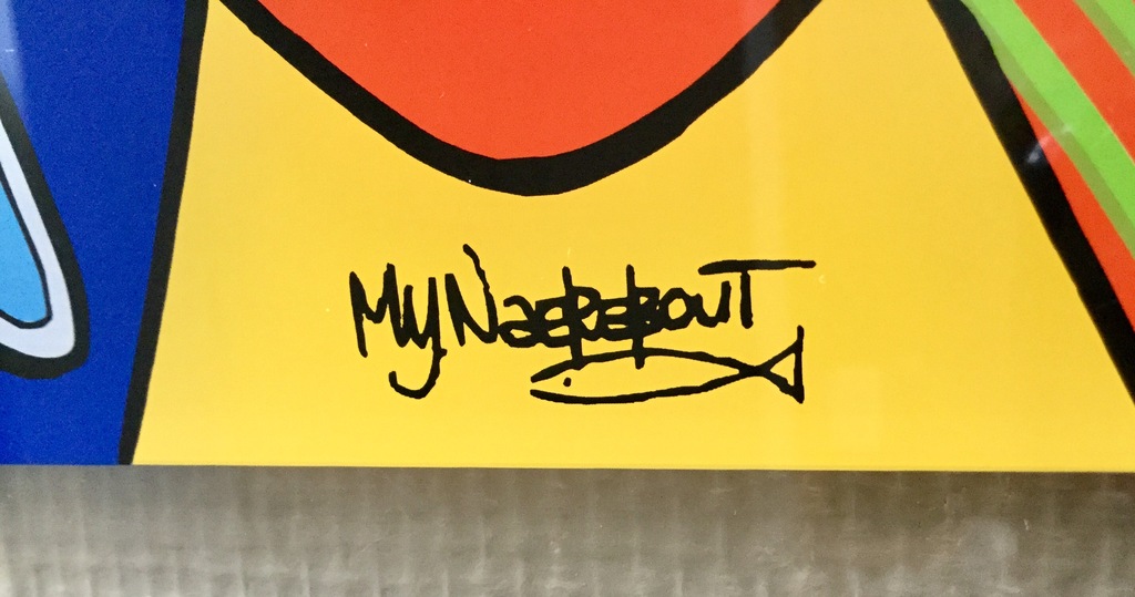 MY Naerebout, Kunstdruk op Perspex kopen? Bied vanaf 45!