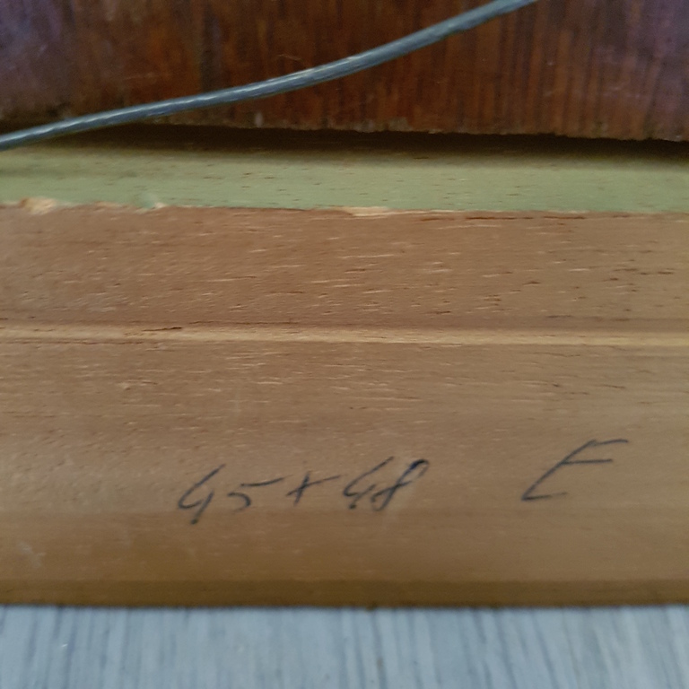 Georg Rueter 1944 - Tulpen in vaas 45 x 48 Cm kopen? Bied vanaf 3000!