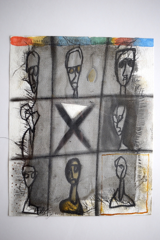 Robert Caradonna - Mixed Media kopen? Bied vanaf 40!