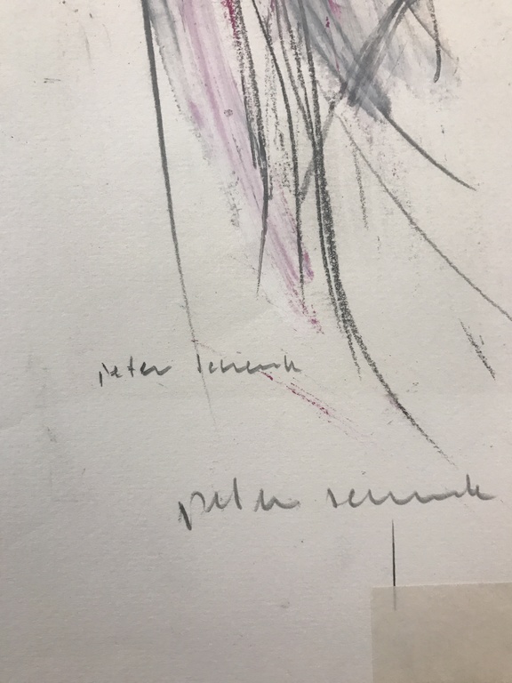 Peter Schenk pastel  kopen? Bied vanaf 1!