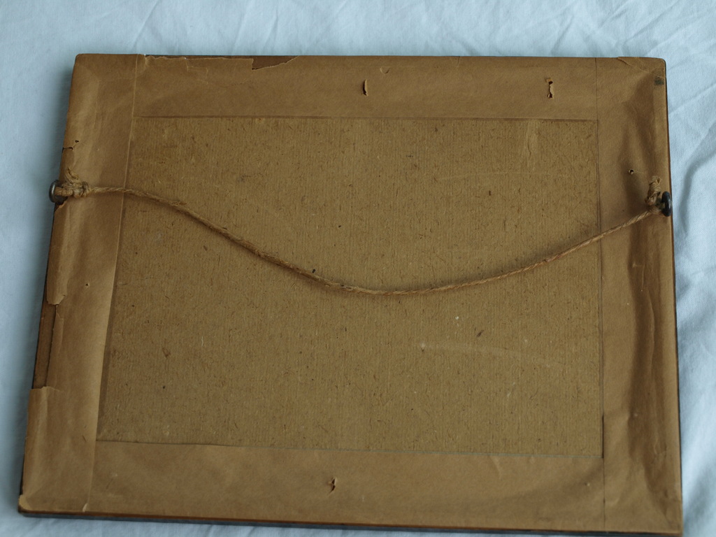 Ruurd van den Berg : Ets , Meijendel – gesigneerd & ingelijst - 1946  kopen? Bied vanaf 1!