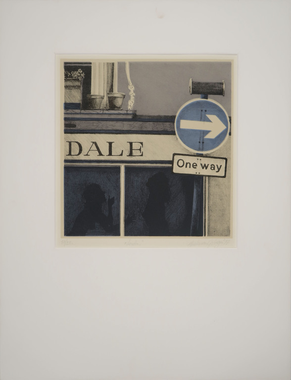 Charles van Gisbergen: Litho, London kopen? Bied vanaf 20!