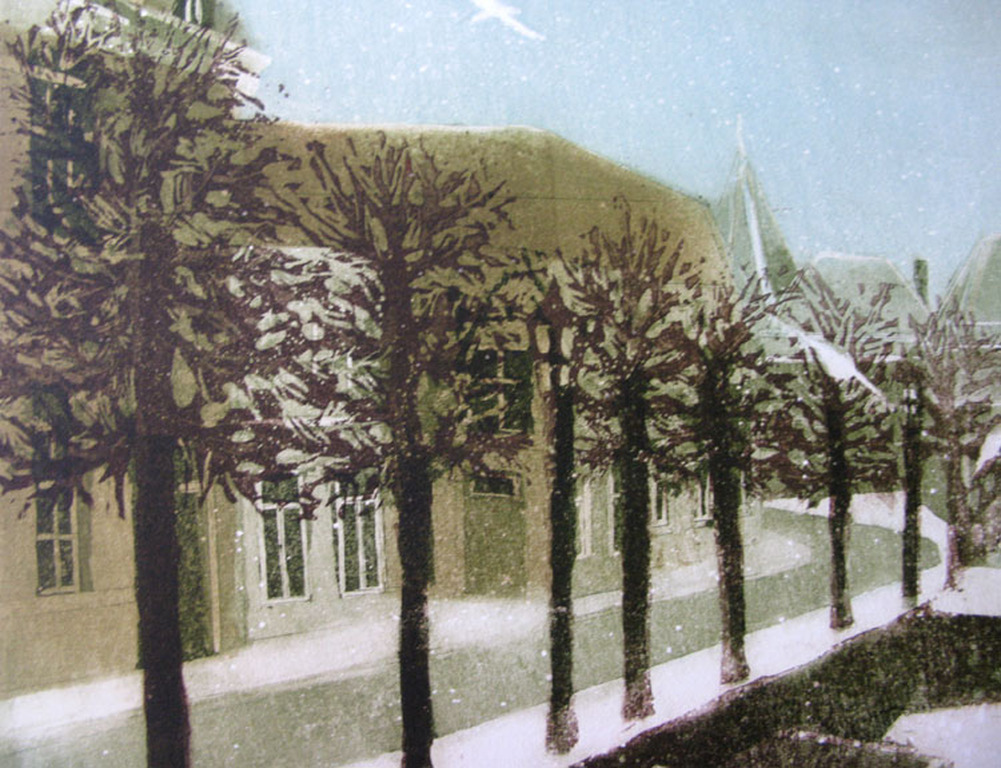 Laetitia de Haas - WINTER - kleurets kopen? Bied vanaf 1!