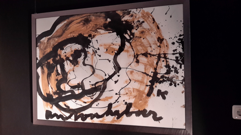 Zelfportret (ik anton heyboer) kopen? Bied vanaf 495!