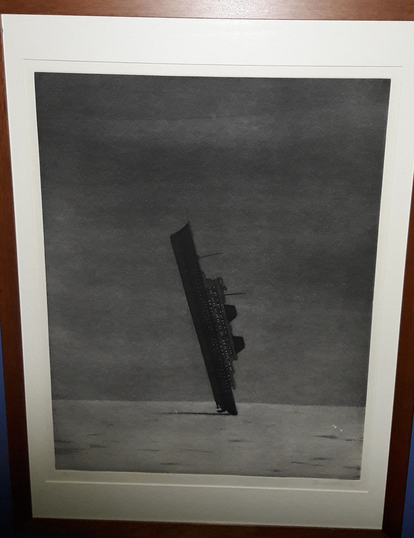 Jeroen Henneman , boot . GESIGNEERD! kopen? Bied vanaf 80!