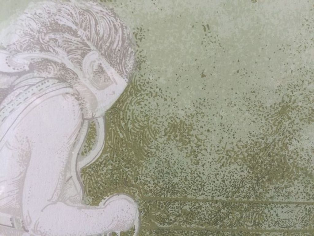 Pieter Sonnemans: Zeefdruk, zonder titel kopen? Bied vanaf 1!