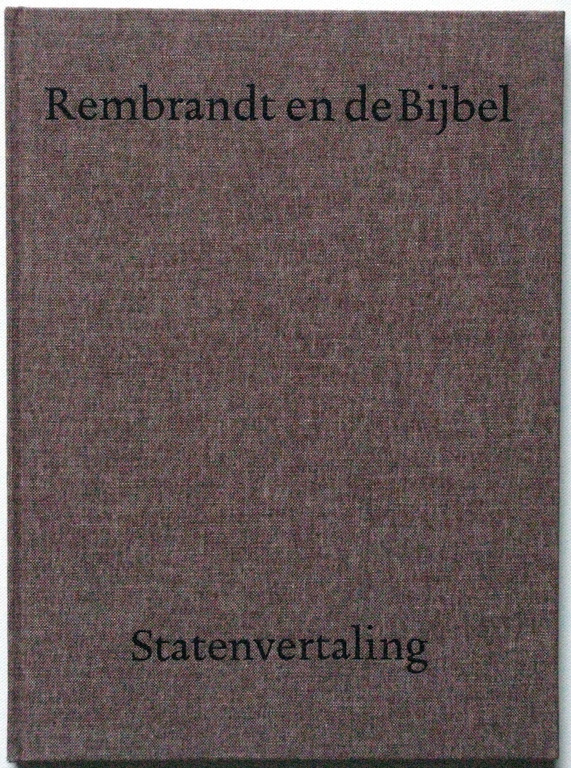REMBRANDT van RIJN | zijn werk en de bijbel Nr 1 - BIEDT Juist NU!!  kopen? Bied vanaf 7!