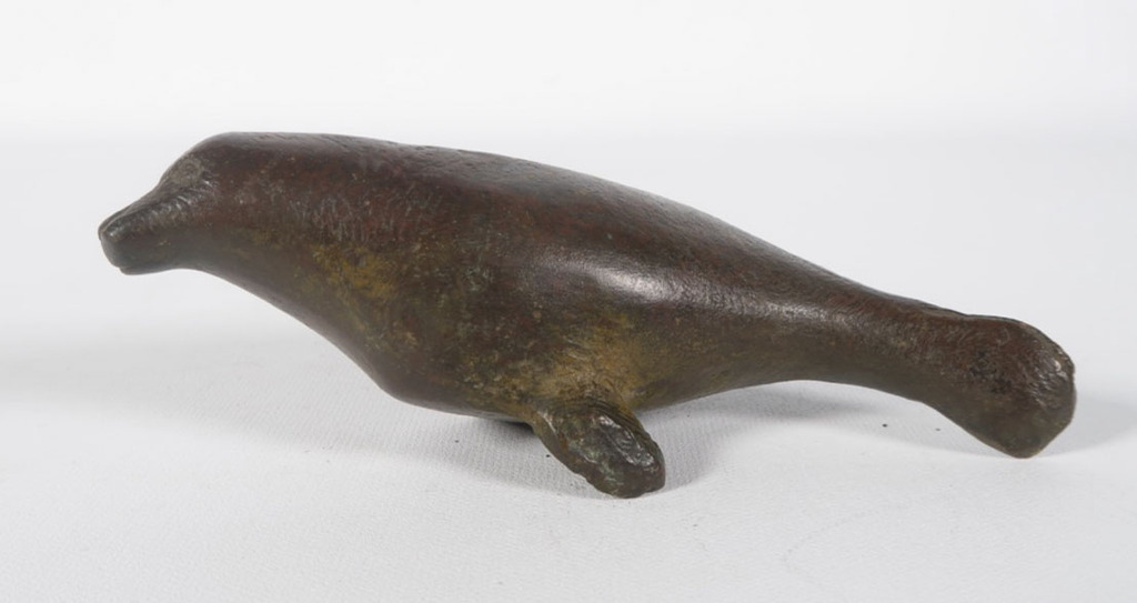 Theresia van der Pant: Brons, Zeehond kopen? Bied vanaf 200!