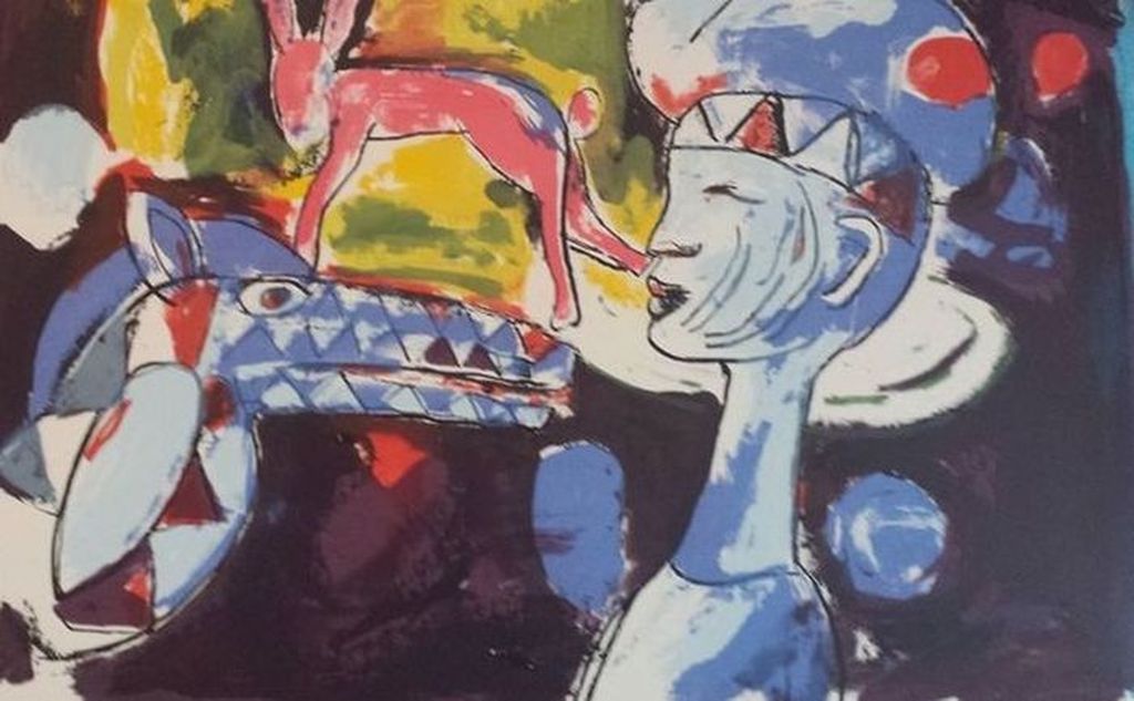 Anton Vrede verkocht voor € 45!