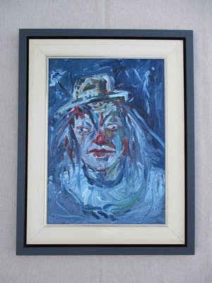 Evert Slegers - Clown kopen? Bied vanaf 50!