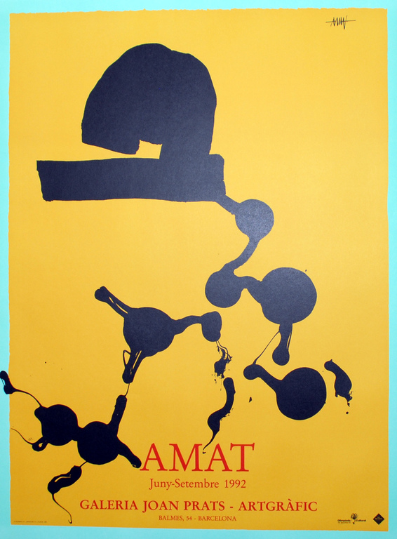 Frederic Amat - Galeria Joan Prats (1992) kopen? Bied vanaf 1!