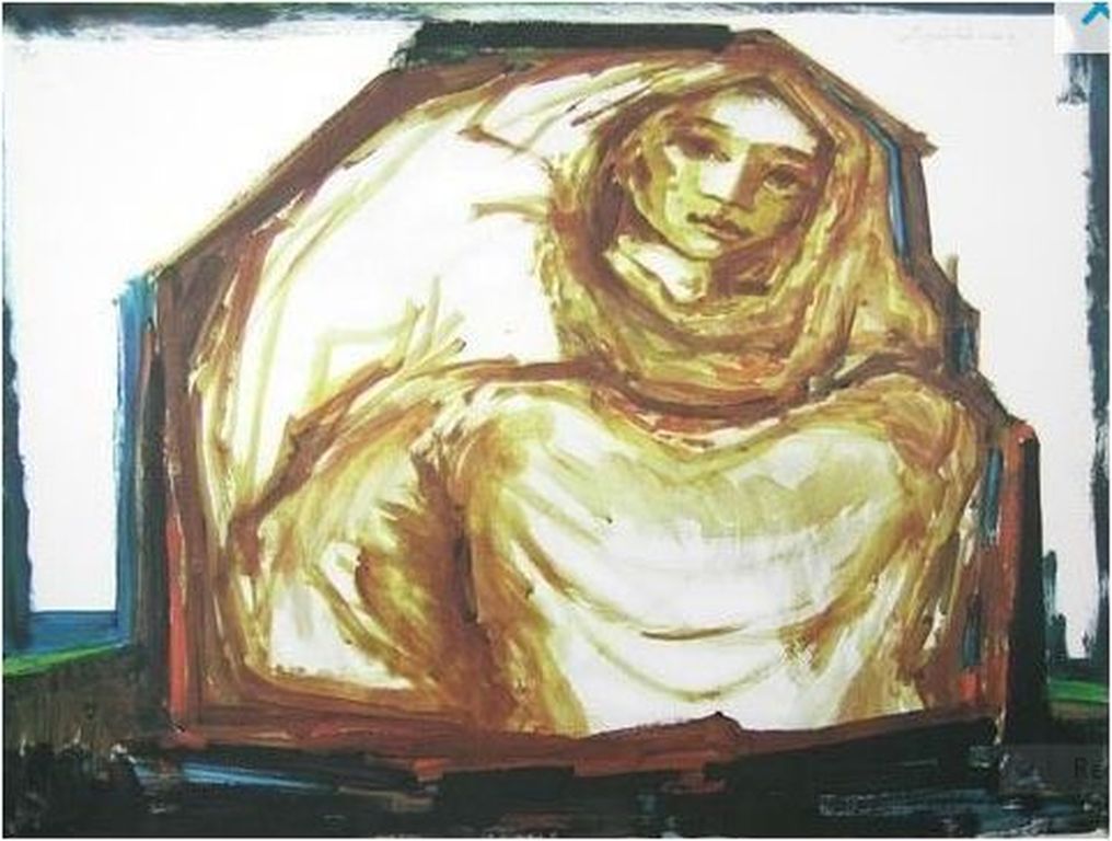 Jorge Dumas - Memories - handgesgineerde lithografie - oplage 300 ex.  kopen? Bied vanaf 1!