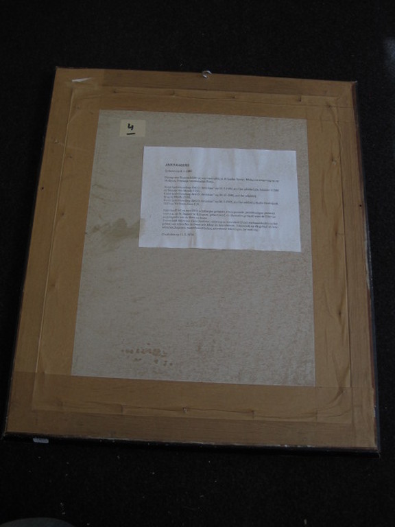 Mooie Arjen Galema 1886-1974 houtskooltekening "Boerenjongen" gesigneerd  kopen? Bied vanaf 1!