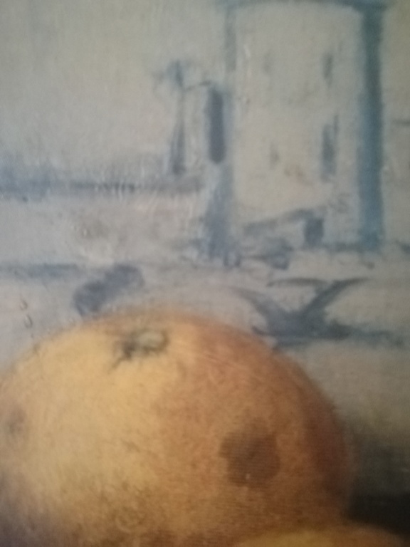 Henk Bos 1901 - 1979 - olieverf op paneel - stilleven met peren kopen? Bied vanaf 1!