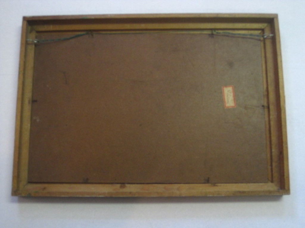 A.J.Grootens 1864-1957 Magisch Realisme 1930 "landschap Rome" olieverf kopen? Bied vanaf 1!