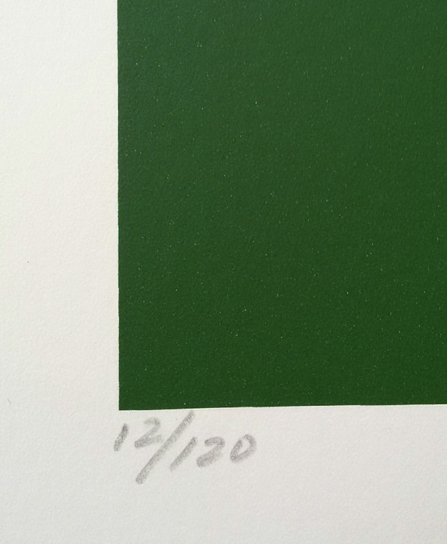 Jules Bekker - Bullfight, zeefdruk kopen? Bied vanaf 30!