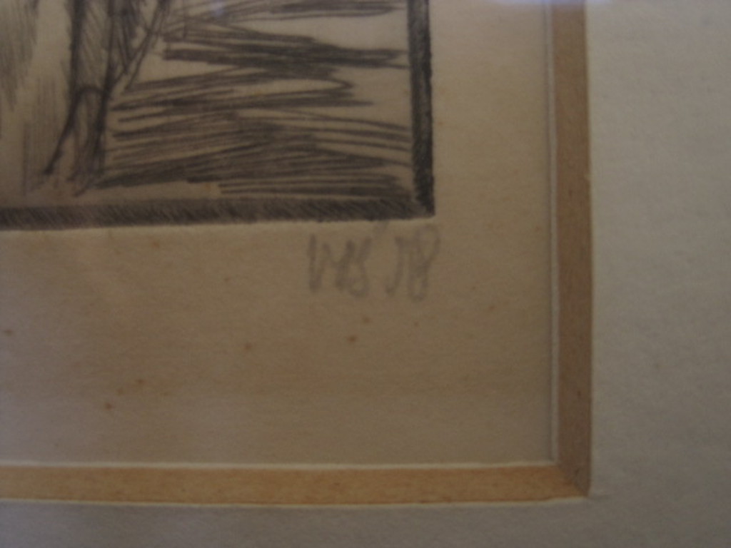 Chr.A.Vos (1813-1877) 2 unieke etsen "Jeanne d'Arc" 1858 handgesigneerd kopen? Bied vanaf 1!