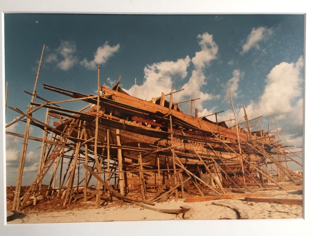 Nico Koster originele foto  Cuba met Corneille  kopen? Bied vanaf 1!