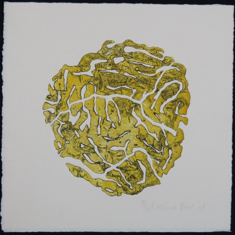 Roelinde Boot: Ets en aquatint, Zonder titel kopen? Bied vanaf 1!