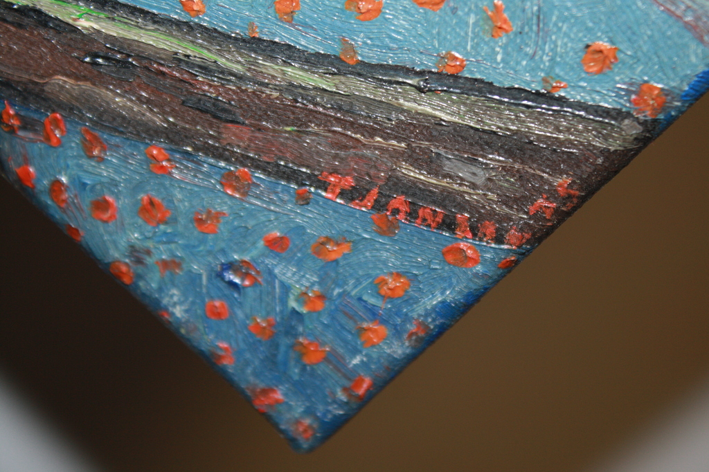 DAME IN STOEL NAIEF OLIEVERF  VAN T JANSEN kopen? Bied vanaf 1!