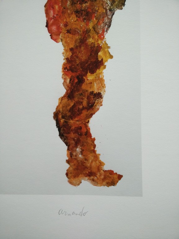 Armando - "Benen" (2015) kopen? Bied vanaf 115!