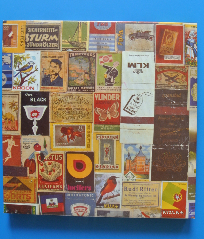 Rob Scholte: Lucifer in Paradise. 2007. Multiple op doek. nr.D917 kopen? Bied vanaf 17!