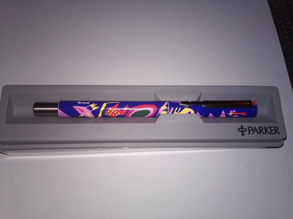 Pelikan/Parker - pen en rollerball Corneille kopen? Bied vanaf 10!