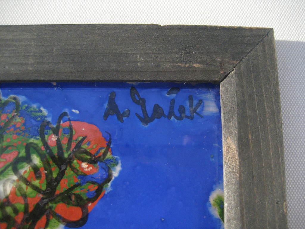 Glasschildering Pools kopen? Bied vanaf 50!