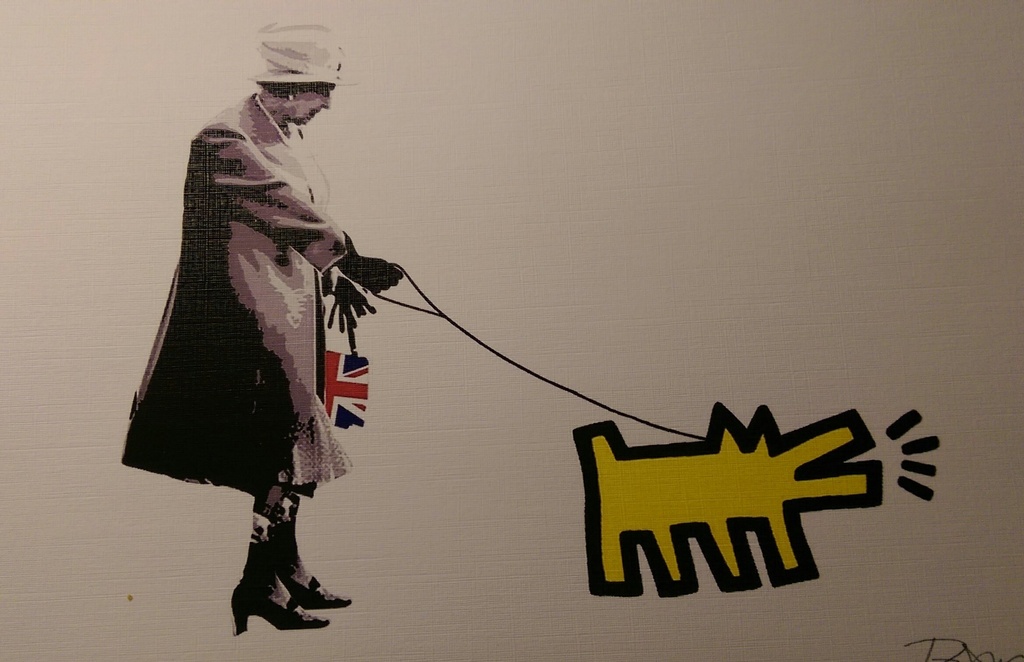 Death NYC "Queen Yellow Dog" kopen? Bied vanaf 35!