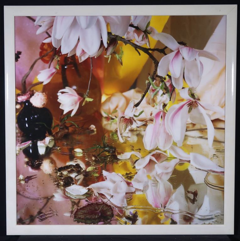 Margriet Smulders: Cibachrome print, Athena (Groot) verkocht voor € 1550!