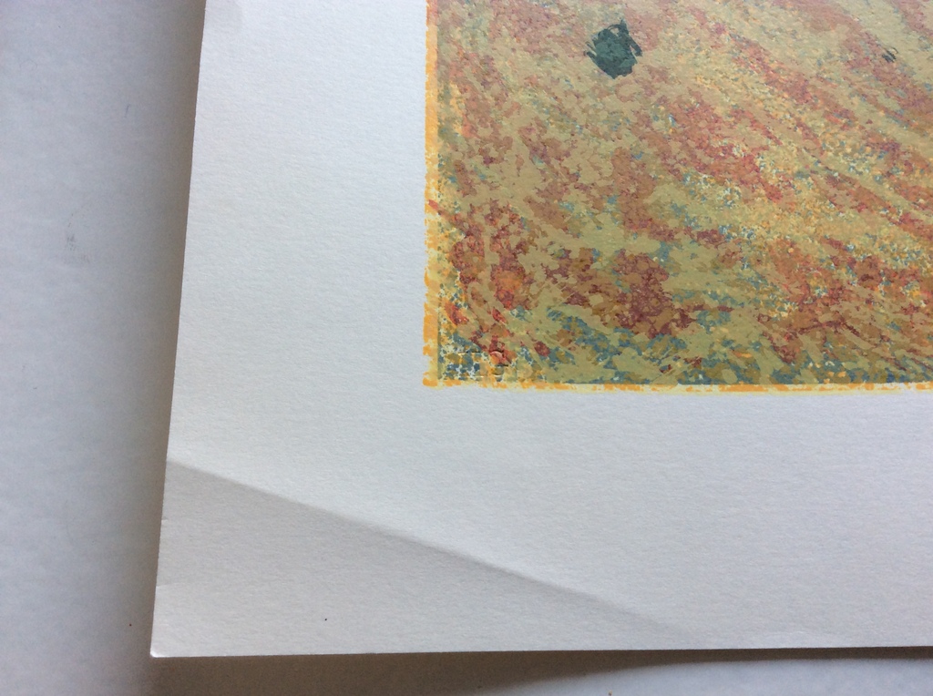 Paul Bartels - Schaar - zeefdruk kopen? Bied vanaf 40!