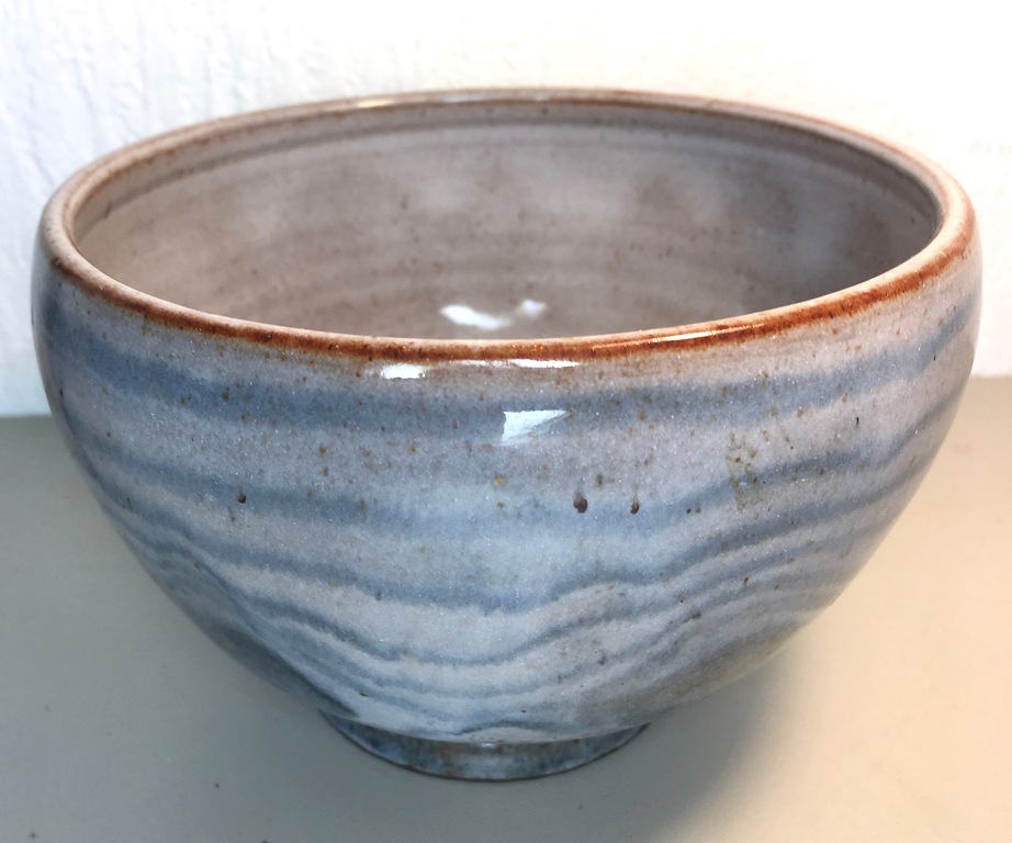 Pottenbakkerij de Vuurvogel Milsbeek - Schaal -gemerkt -1950's kopen? Bied vanaf 14!