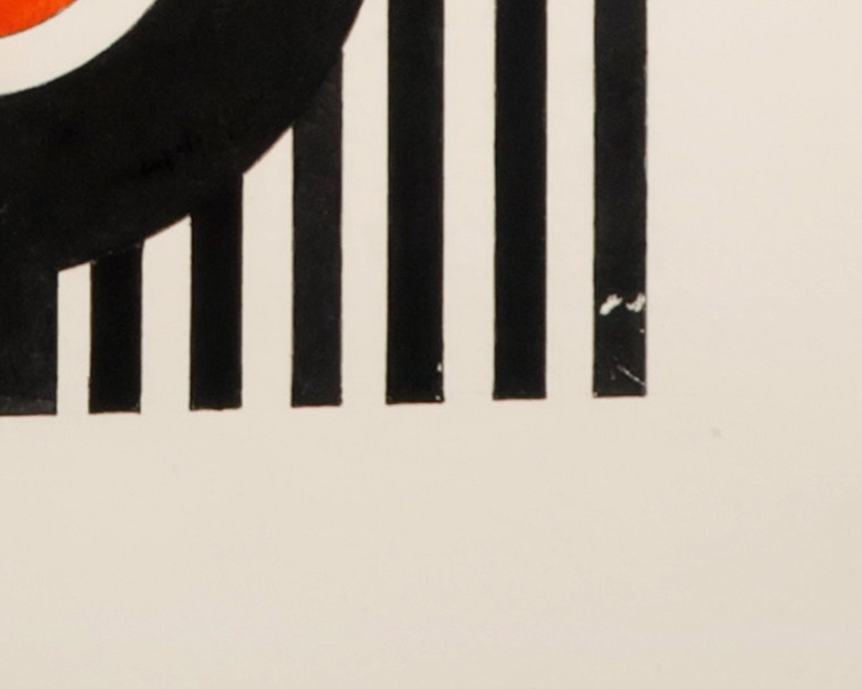 Onbekend gesigneerd: Inkt op papier, Zonder titel kopen? Bied vanaf 20!