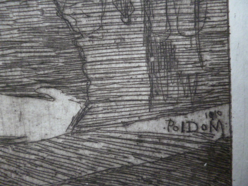 Pol Dom - ets - Schuit in Amsterdamse gracht kopen? Bied vanaf 40!