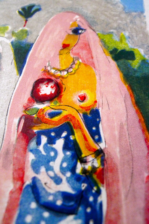 Kees van Dongen,niet één maar 3 Houtgravures uit 1001 nacht. kopen? Bied vanaf 70!