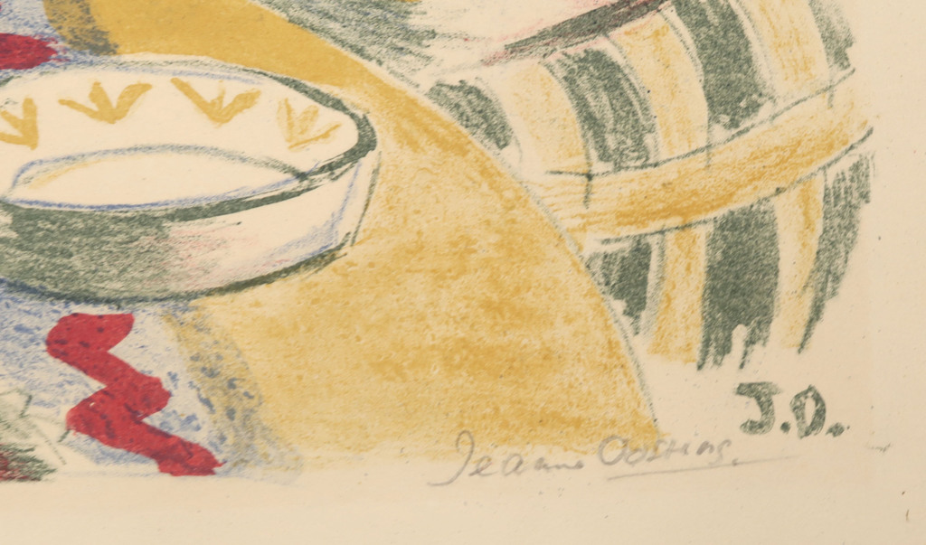 Jeanne Bieruma Oosting: Litho, Rotanstoelen kopen? Bied vanaf 50!