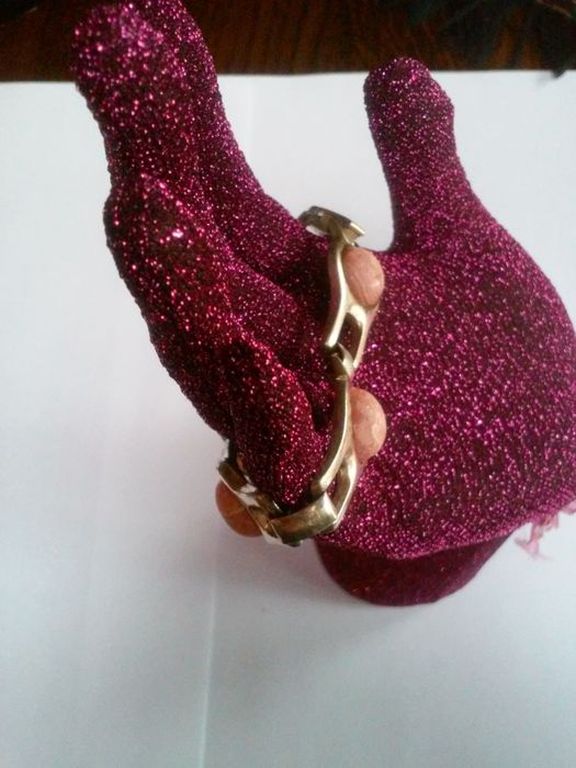 Antieke sterling zilveren armband met roze Rhodochrosite 1930 kopen? Bied vanaf 40!
