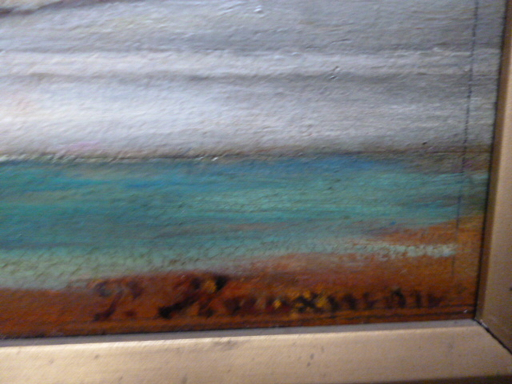 P. Haaxman - olieverf - Stilleven kopen? Bied vanaf 600!