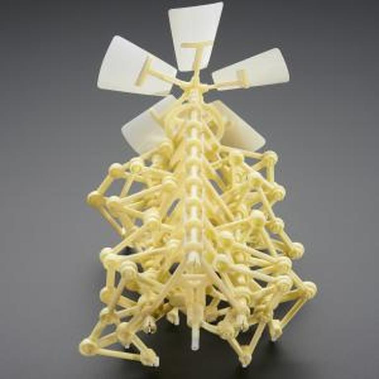 Theo Jansen, mini strandbeest model kit (de originele!) verkocht voor € 45!