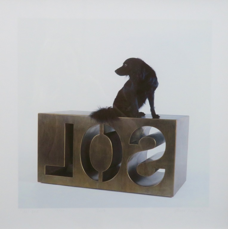 Marc Ruygrok: Piezografie, Sol - Ingelijst kopen? Bied vanaf 20!