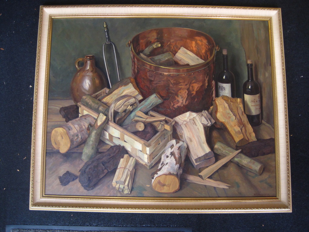 Douwe Mattheus Hoogeveen (1891-1976)