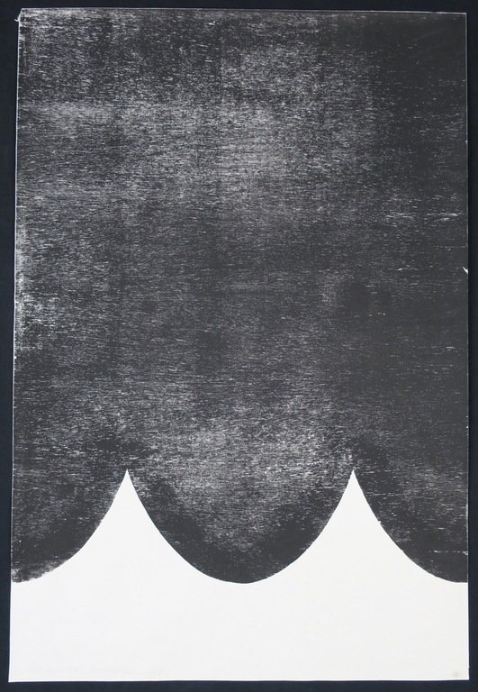 Michael Berkhemer: Houtsnede op Japans papier, Z.T. kopen? Bied vanaf 50!