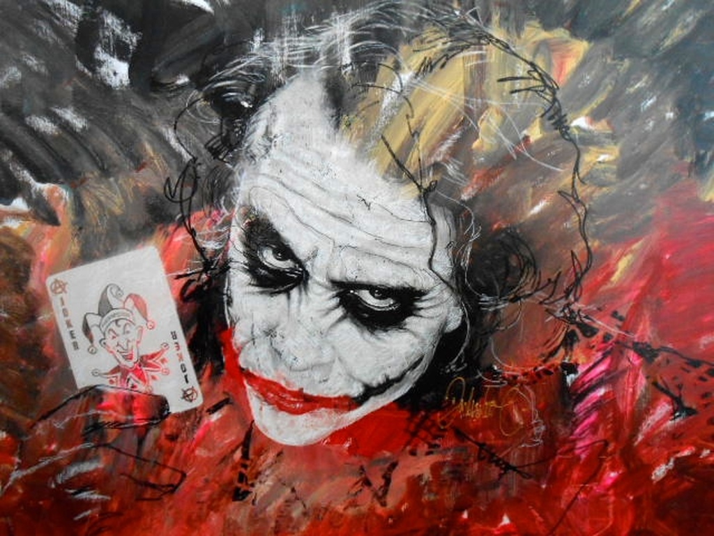 Peter Donkersloot. The Joker. kopen? Bied vanaf 600!