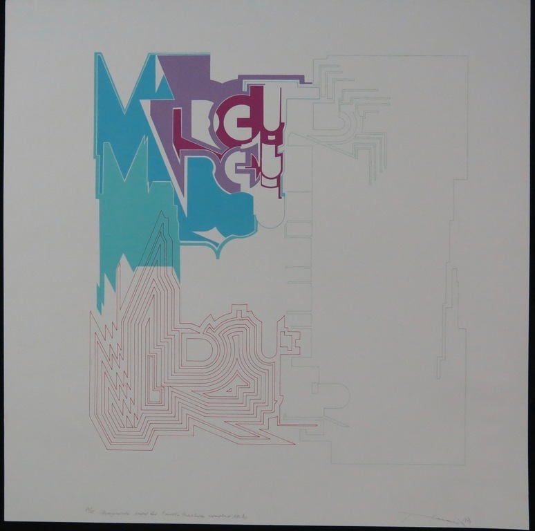 Berend Hendriks: Zeefdruk, Marguerite versus het Faust Mephisto complex B1 kopen? Bied vanaf 1!