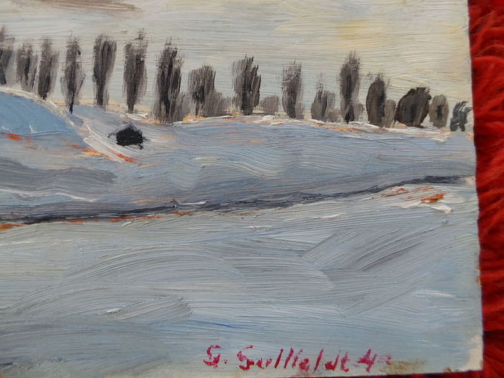 Landschap  kopen? Bied vanaf 15!