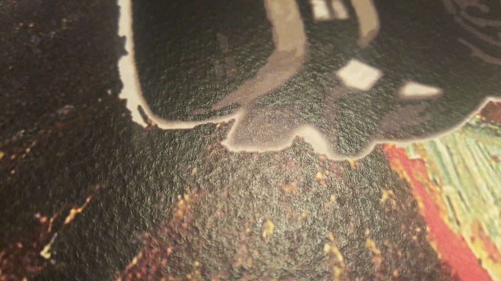 DEATH NYC; Lithografie, Van Gogh Mask 2013 kopen? Bied vanaf 25!