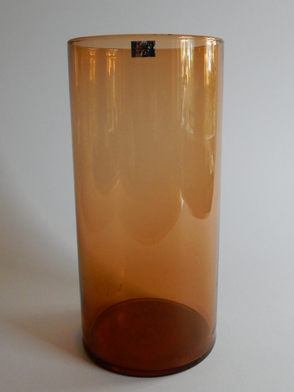 Kaj Franck (1911-1989) - Cilindervaas uit ca. 1965 kopen? Bied vanaf 1!